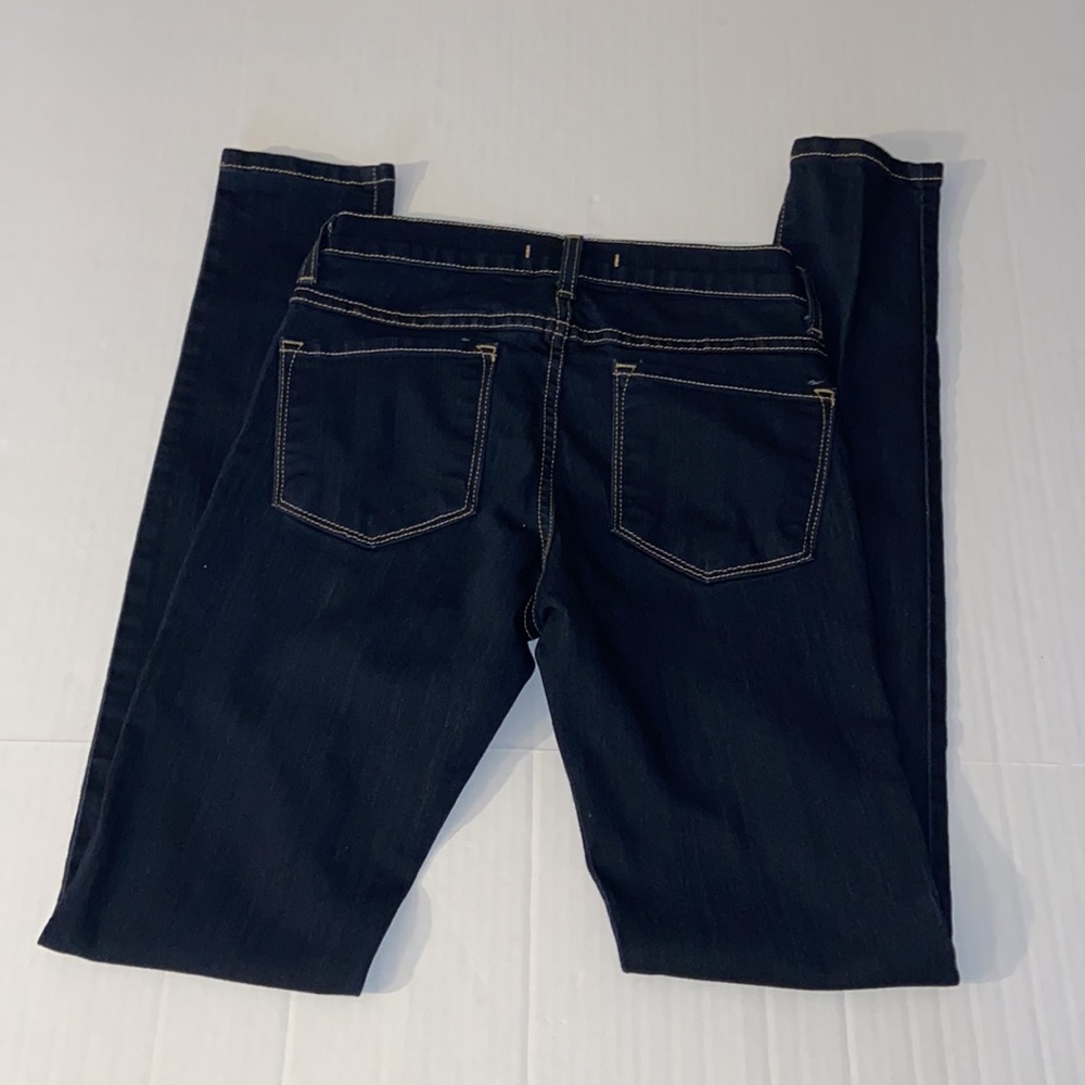 Flying Monkey Women’s Size 25 Blue Skinny Jeans - Picture 2 of 6